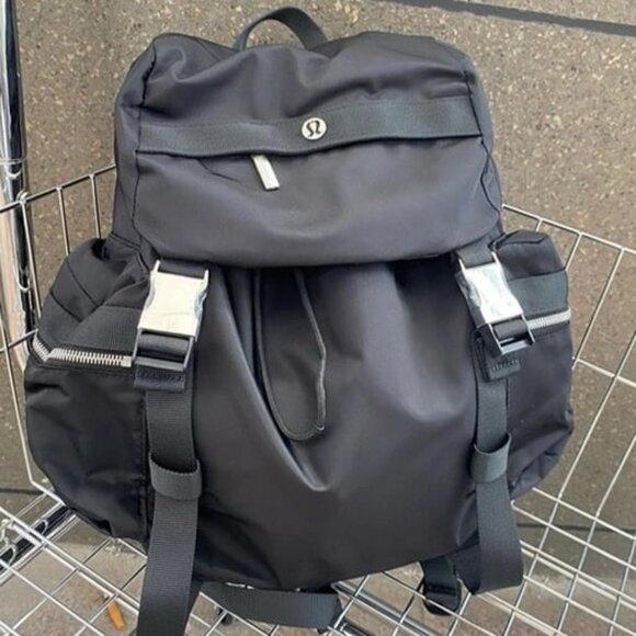 Lululemon athletica Wunderlust Backpack Mini Classic 14L Travel Vacation Unisex